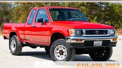 1992 Toyota Pickup Deluxe