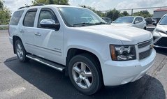 2013 Chevrolet Tahoe LTZ