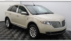 2015 Lincoln MKX Base