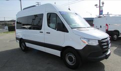 2024 Mercedes-Benz Sprinter 2500