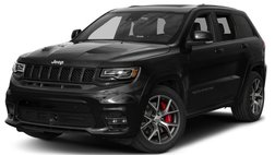 2018 Jeep Grand Cherokee Trackhawk