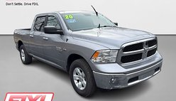 2020 Ram Ram Pickup 1500 Classic SLT