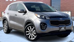 2018 Kia Sportage EX
