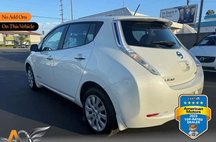 2016 Nissan LEAF S-24