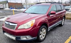 2011 Subaru Outback 2.5i Limited