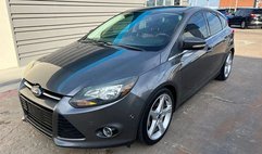 2012 Ford Focus Titanium