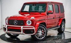 2022 Mercedes-Benz G-Class AMG G 63