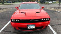 2016 Dodge Challenger SXT