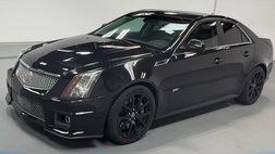 2014 Cadillac CTS-V Base