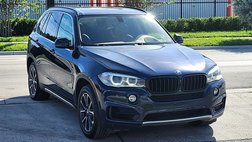 2015 BMW X5 xDrive50i