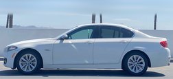 2016 BMW 5 Series 528i