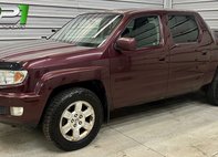 2010 Honda Ridgeline RTS