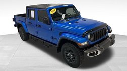 2024 Jeep Gladiator Sport