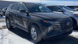 2024 Hyundai Tucson SEL Fleet