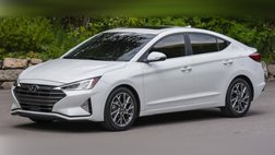 2019 Hyundai Elantra Eco