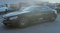 2019 Mercedes-Benz S-Class S 560 4MATIC