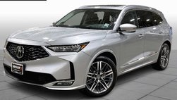 2026 Acura MDX SH-AWD w/Advance