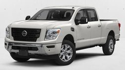 2021 Nissan Titan XD Platinum Reserve