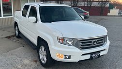 2013 Honda Ridgeline RTL