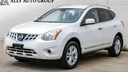 2013 Nissan Rogue SV