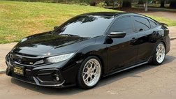 2020 Honda Civic Si