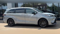 2024 Toyota Sienna XSE 7-Passenger