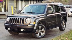 2015 Jeep Patriot High Altitude Edition 4WD