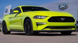 2020 Ford Mustang GT