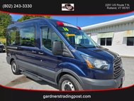 2016 Ford Transit XL w/Medium Roof w/Sliding Side Door