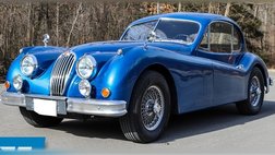 1956 Jaguar XK 