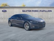 2014 Tesla Model S P85D