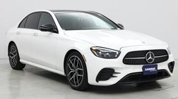 2023 Mercedes-Benz E-Class E 350