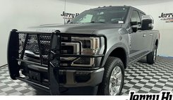 2022 Ford Super Duty F-250 Platinum