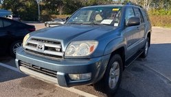 2004 Toyota 4Runner SR5