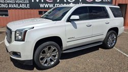 2016 GMC Yukon Denali