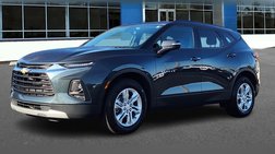2019 Chevrolet Blazer LT