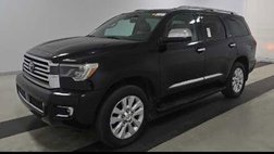 2020 Toyota Sequoia Platinum