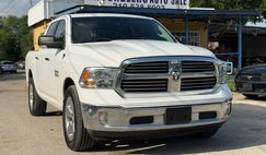 2018 Ram Ram Pickup 1500 Big Horn