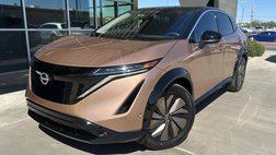 2023 Nissan Ariya Premiere