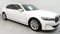 2021 BMW 7 Series 740i