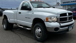 2004 Dodge Ram 3500 SLT