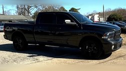 2018 Ram Ram Pickup 1500 