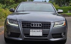 2012 Audi A5 2.0T quattro Premium Plus