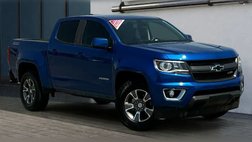 2020 Chevrolet Colorado Z71