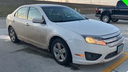 2011 Ford Fusion SE