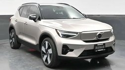 2024 Volvo XC40 Recharge Twin Plus