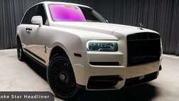 2023 Rolls-Royce Cullinan Base
