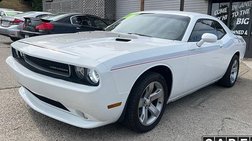 2012 Dodge Challenger SXT