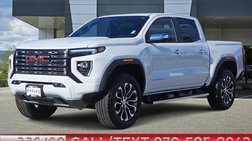 2024 GMC Canyon Denali