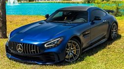 2020 Mercedes-Benz AMG GT R